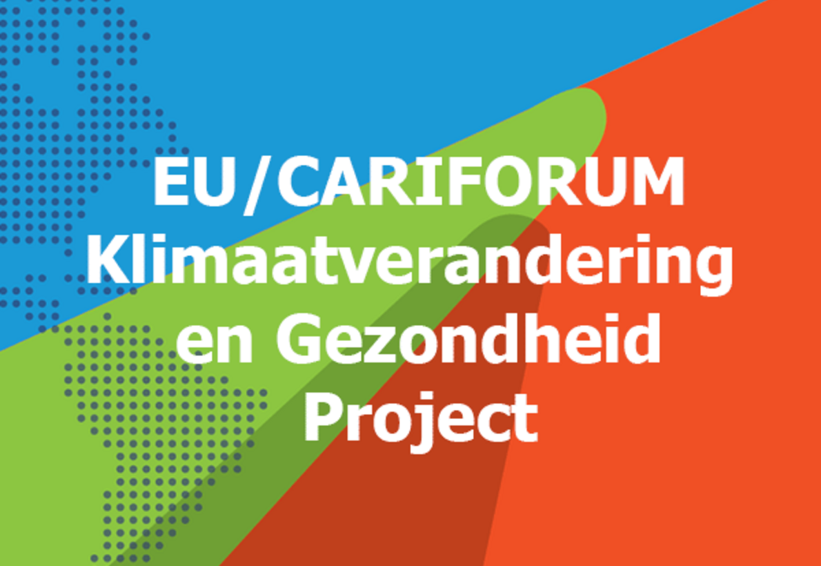 EU/CARIFORUM Klimaatverandering en Gezondheid Project