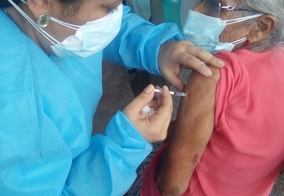 Doña Ercilia Antonia Oyuela