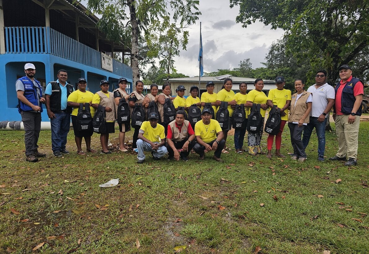 equipo COLVO Wuampusirpi hnd 