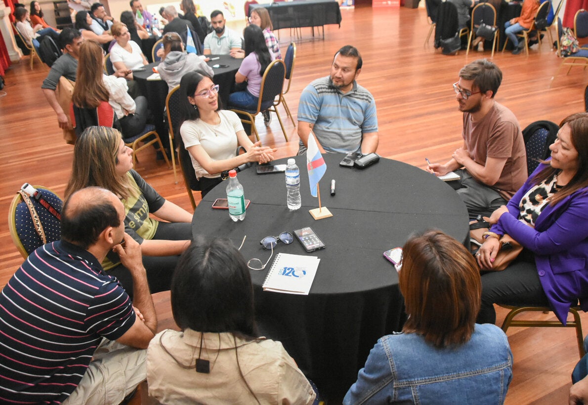 4to Encuentro de la Iniciativa Especial de Salud Mental 