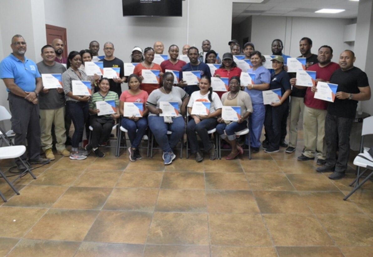 Group with certification