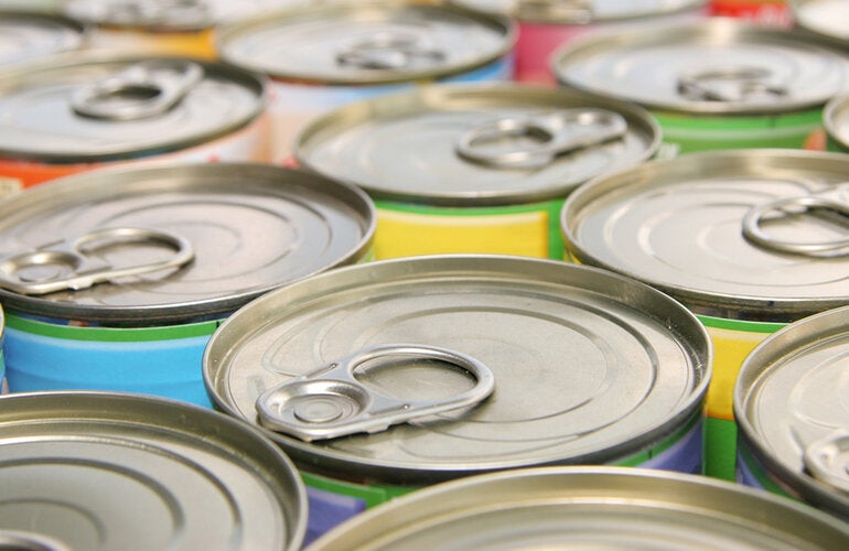 Etiquetamiento de alimentos