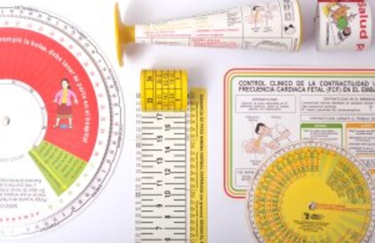 Parteras de El Chaco