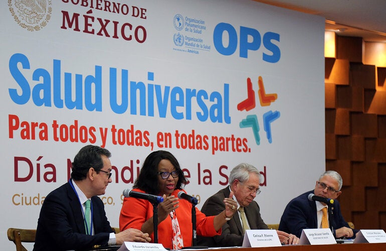 Panel - presentation of the Compact 