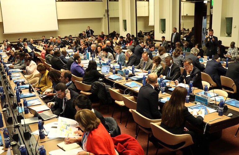 Delegaciones de las Américas