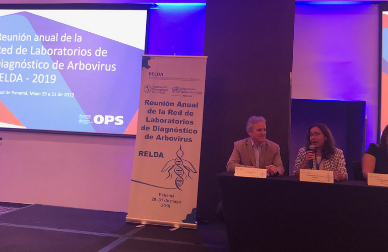 Reunión Arbovirus