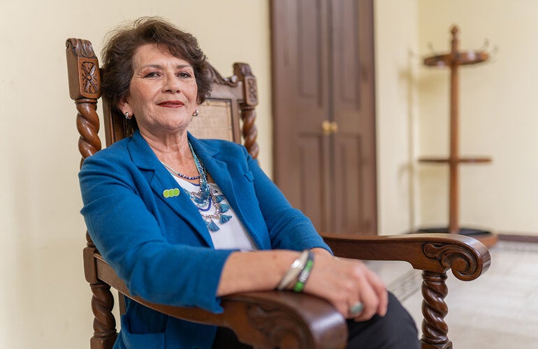 Dr. Ana Patricia Vélez