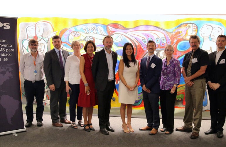 workshop tobacco july 2019