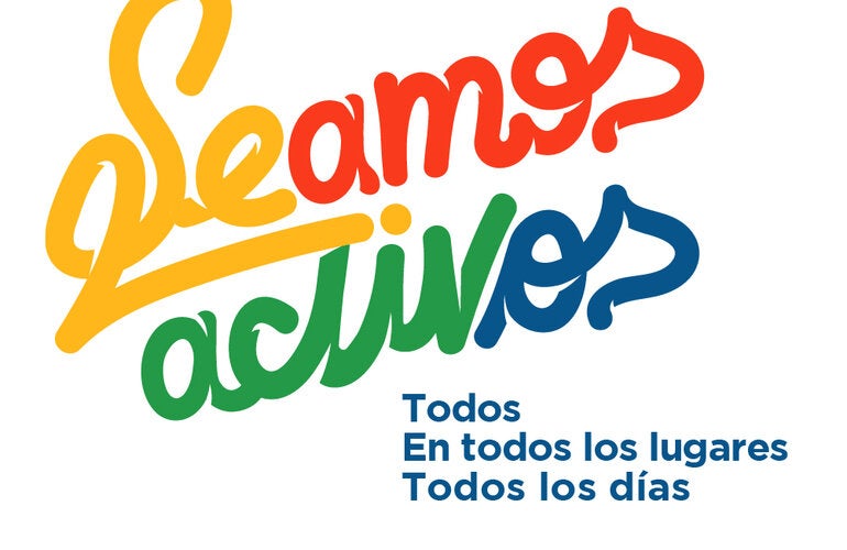 Seamos activos