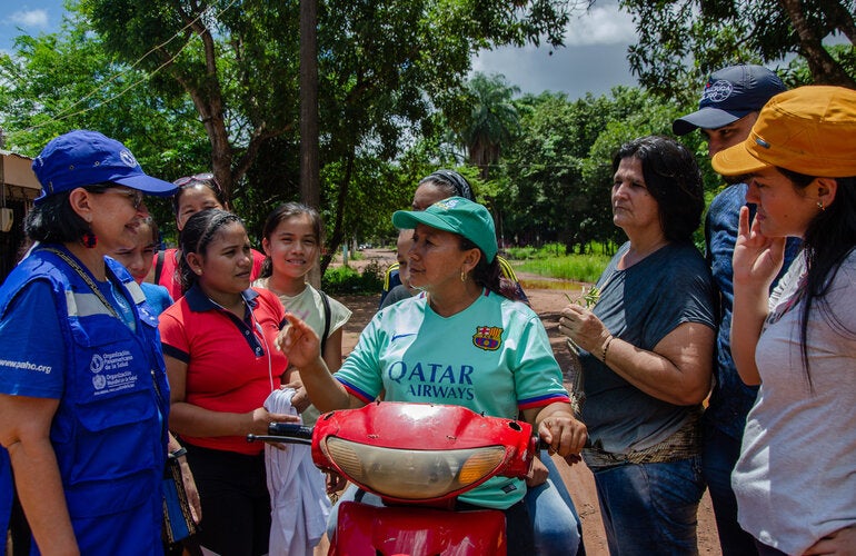 Promoción de la salud
