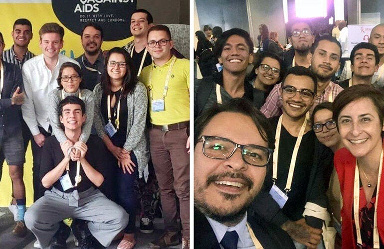 0th International AIDS Society Conference on HIV Science in Mexico City