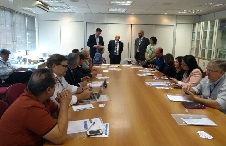 1ª Reunión de Laboratorios oficiales productores de Anti-venenos en Latinoamérica