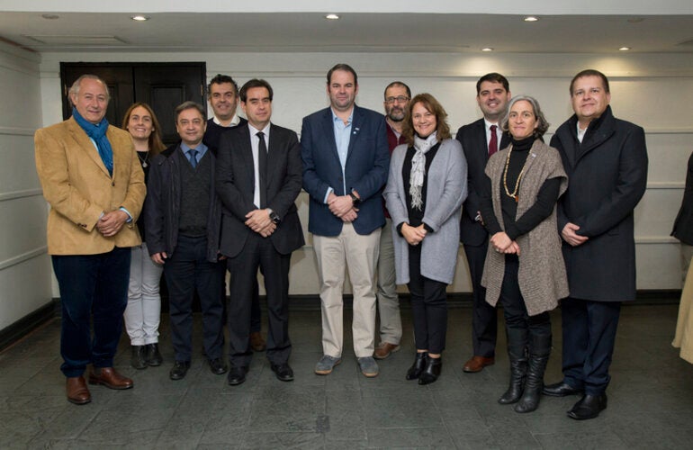 Grupo Especial de Coordinación Interorganismos