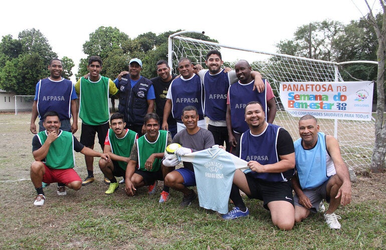 Semana del Bien Estar 2018