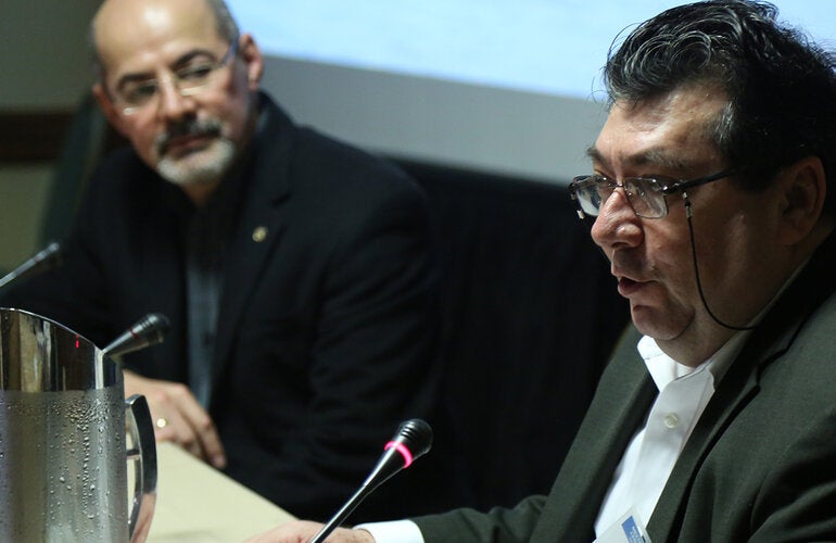 Jose Luis San Martin