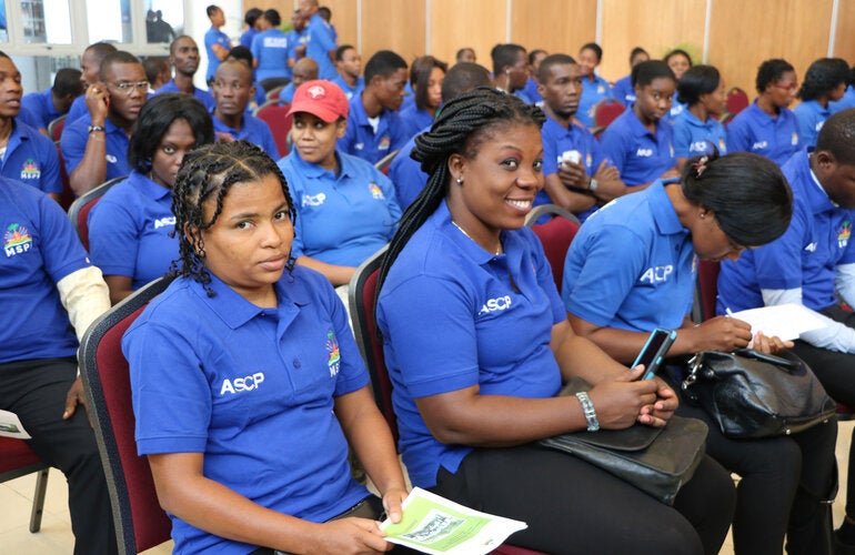 agents de santé communautaire