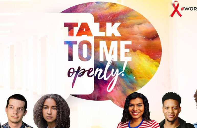 World Aids Day 2019 Banner