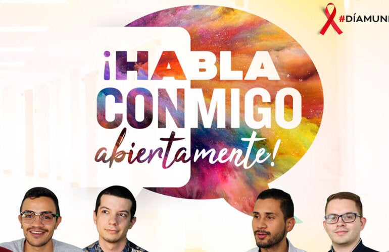 World AIDS Day 2019 - Talk to me openly