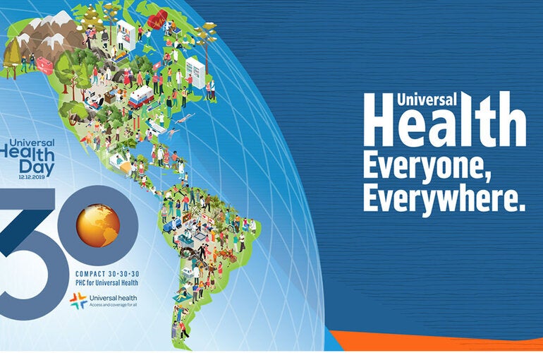Americas Universal Health Day