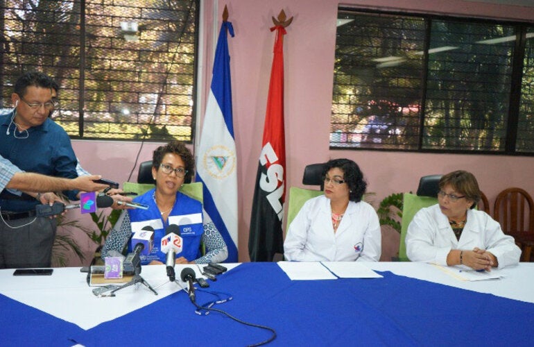 El Ministerio de Salud y la Organización Panamericana de la Salud (OPS/OMS), informaron de la alerta epidemiológica ante el nuevo coronavirus (nCoV)