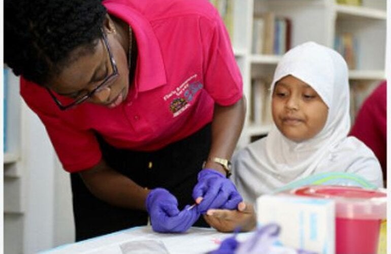 Guyana remaps Lymphatic Filariasis transmission in six regions and move towards the elimination goal 