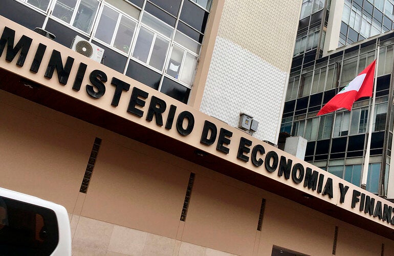 Ministerio de Economía y Finanzas de Perú