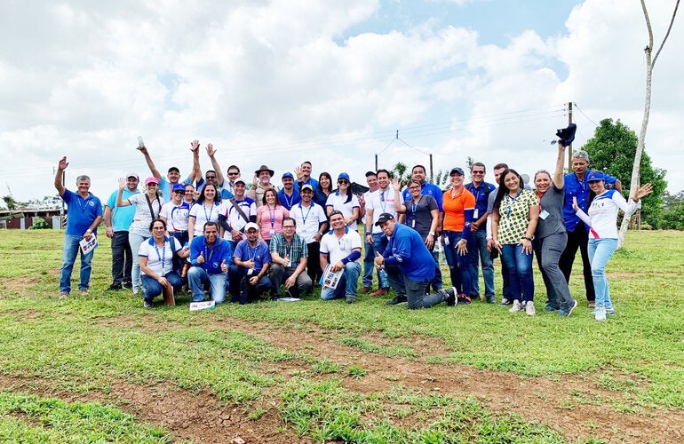 OPS acompañó capacitación de la IREM en el uso de herramientas de comunicación