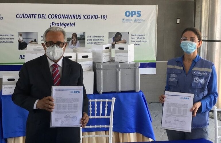 nsumos al Laboratorio Nacional Defilló y a la Dirección Nacional de Epidemiología (DIGEPI)