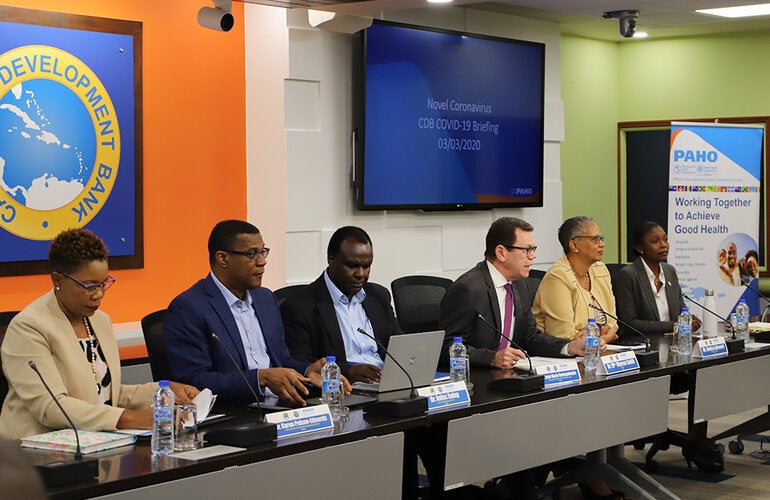 Caribbean Development Bank