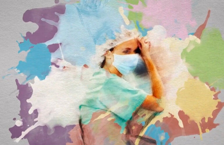 Saúde mental no contexto da COVID-19 