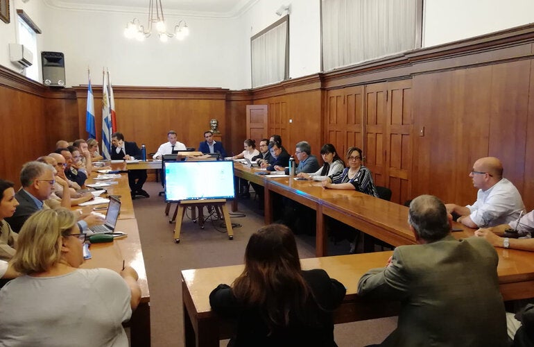 Uruguay se prepara para el COVID-19 