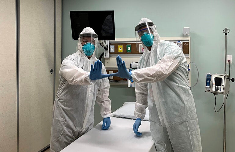 Advanced practice nurses 