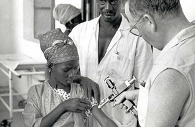 Erradicação da varíola