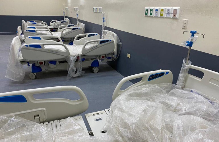 Hospital General San Felipe 