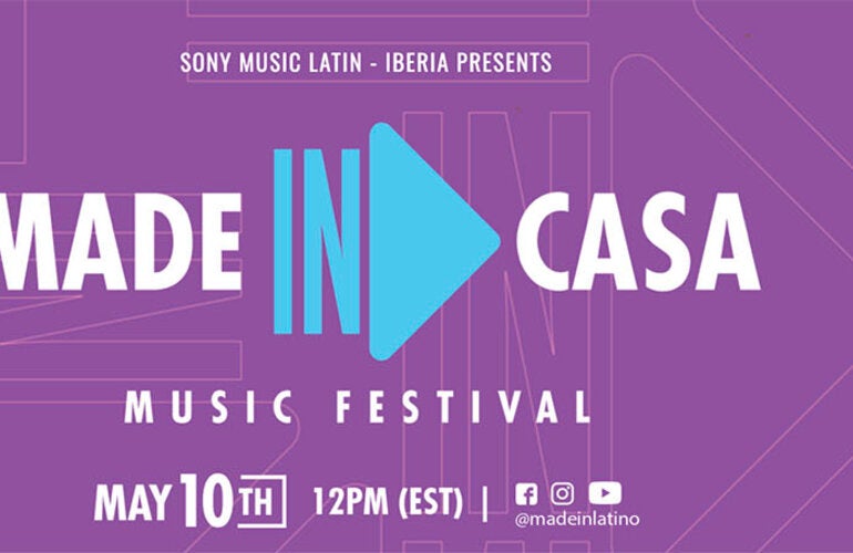 Made in Casa Music Festival
