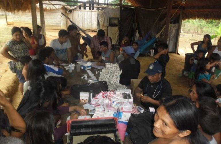 Distribucion de medicamentos