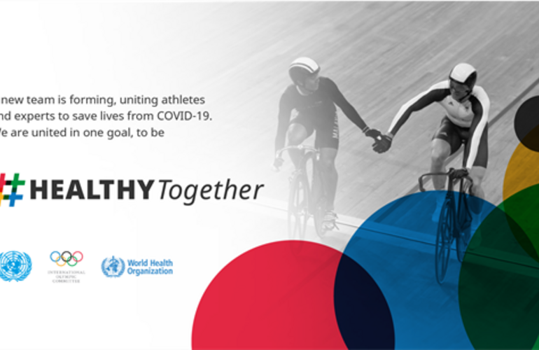 #HEALTHYTogether campaign