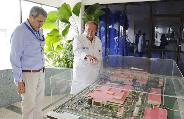 Centro de Inmunología Molecular 