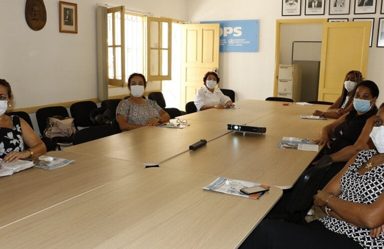 Día internacional de la enfermería 2020