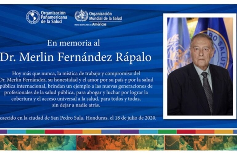 Dr. Merlin Fernández HND