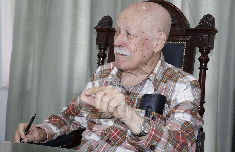 Francisco Rojas Ochoa