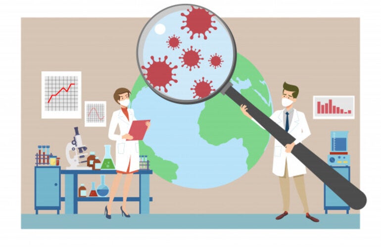 MINSAL y OPS/OMS refuerzan alianza en manejo de datos y vigilancia de COVID-19 