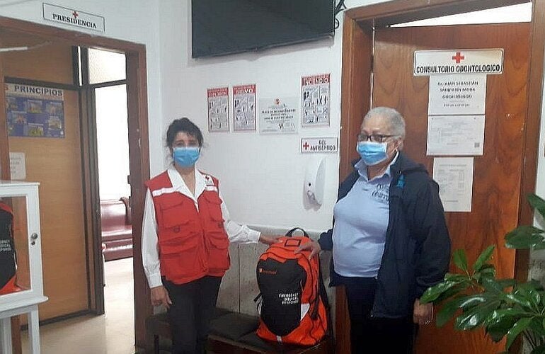 Mision frontera norte Ecuador