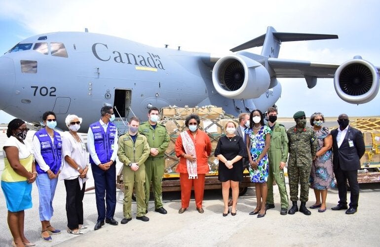 PPE for CARICOM Countries