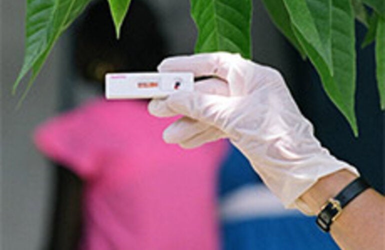 Shortages of benzathine penicillin. How big is the problem? And why it matters