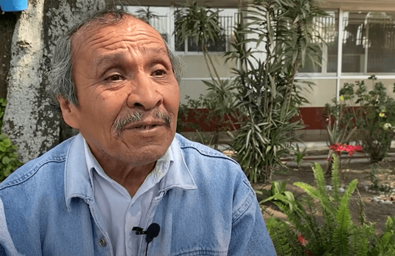 Accompaniment in the cure of tuberculosis (TB)