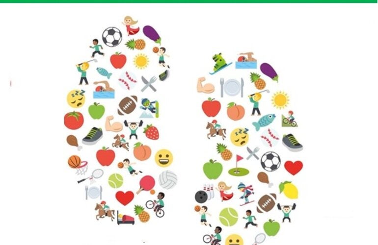 Ilustración de riñones 