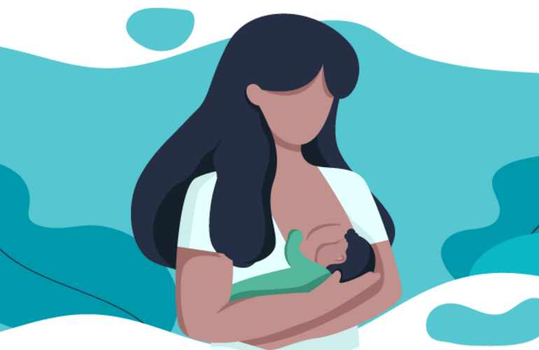 Semana Mundial de la Lactancia Materna 2020