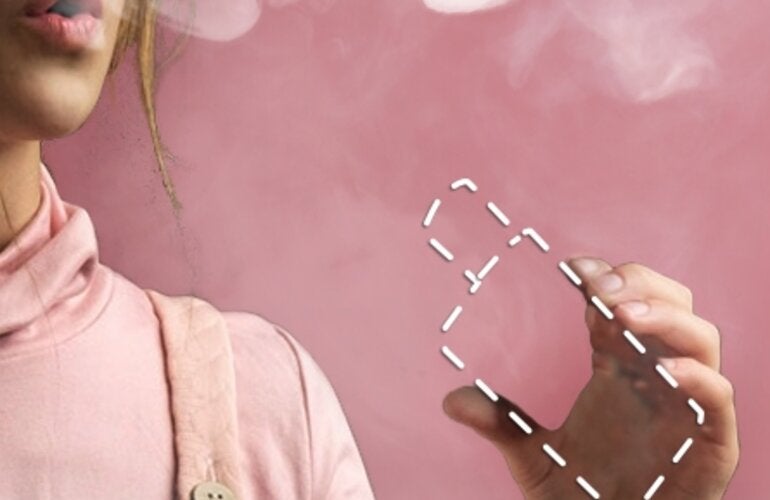 La OMS dice que los cigarrillos no convencionales son indudablemente dañinos y La Unión llama a prohibir su venta