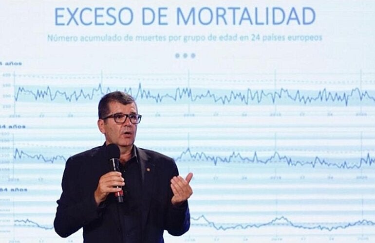 Participa OPS en el desarrollo de un instrumento de evaluación del exceso de mortalidad por todas las causas de muertes, complementario a las herramientas vigentes de vigilancia para la gestión de la emergencia por COVID-19